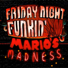 Powerdown V3.5 (FAKE LEAK) - FNF: Mario's Madness