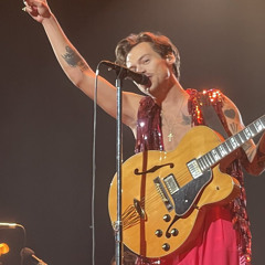 Harry Styles Two Ghost/Falling Mashup LOVE on Tour