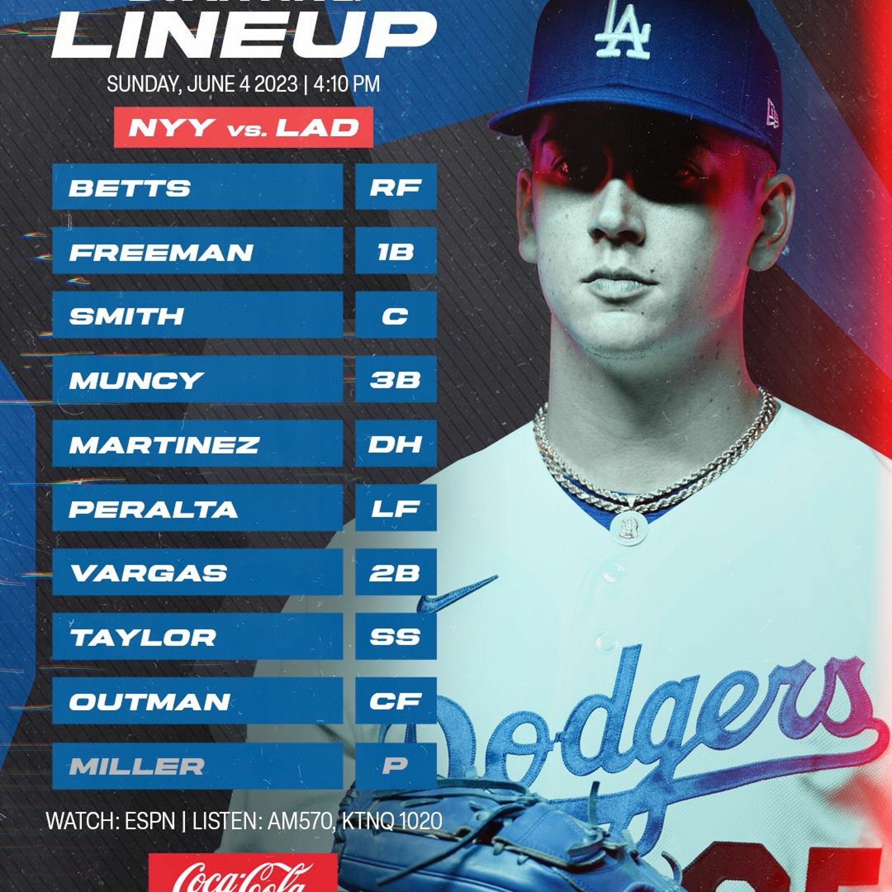 8LUROOM (060423)#NYYvsLAD - Game 3 of 3 episode artwork