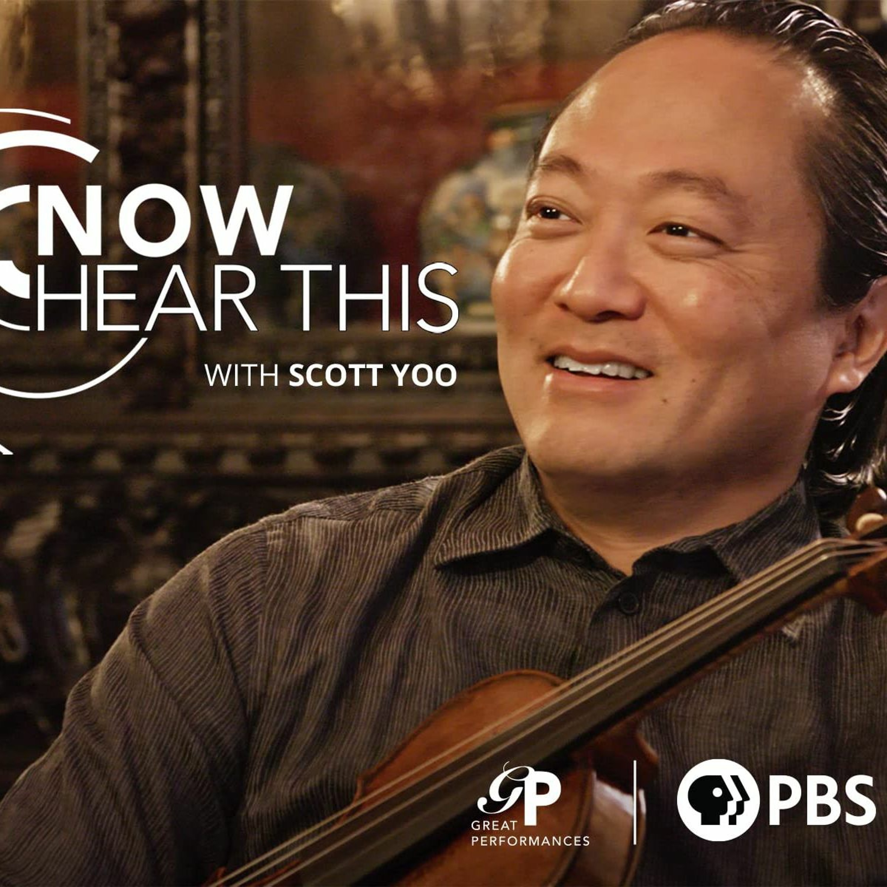 Interview Scott Yoo with "Now Hear This" on PBS - On the Phone with David Serero - The Culture News episode artwork