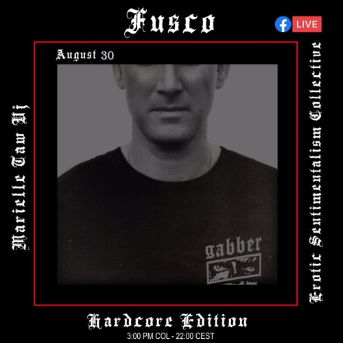 Erotic Sentimentalism Broadcast