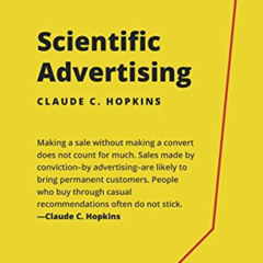 [Free] EBOOK 📕 Scientific Advertising: 21 advertising, headline and copywriting tech