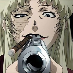 TIFFANY SMOKES!