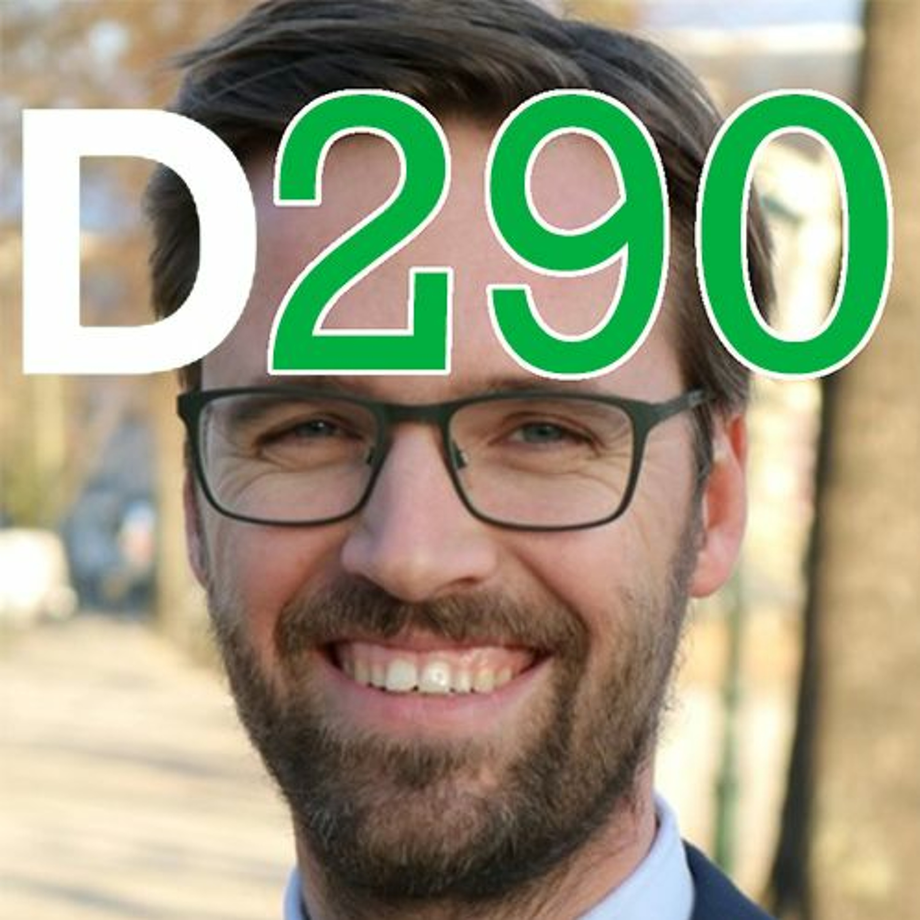 TPO Podcast 290 met Roderick Veelo & Bert Brussen episode artwork