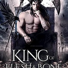 Get The #KINDLE King of Flesh and Bone (The Pale Court, #1) by Liv Zander