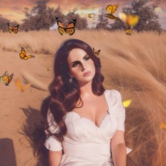 Lana Del Rey - Cinnamon Girl (Tiny ✫ Remix)