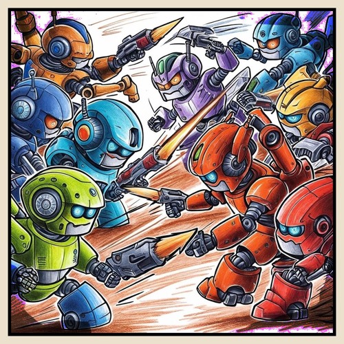 Bots in Action | AmitKilo