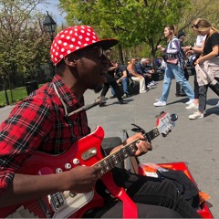 Busk A Move: Inside the world of NYC's buskers