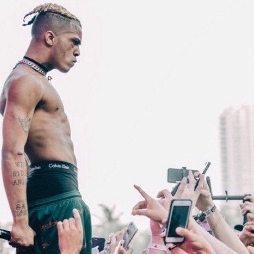 Xxxtentacion Performs Look At Me And More At Rolling Loud Telegraph