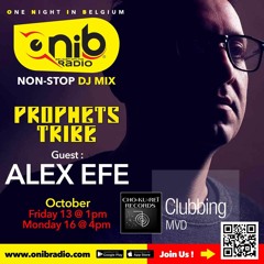 Alex Efe _ Chokurei Records
