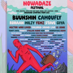 Dubruvvas Nowadaze 2025 Promo Mix (Feat. Kaisan T)