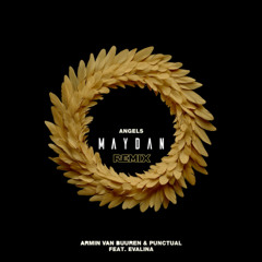 Armin Van Buuren - Angels (feat. EVALINA) (Maydan festival remix)