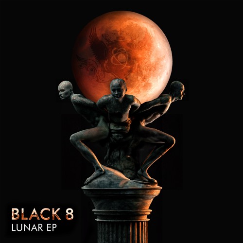 Black 8 - Lunar (Original Mix) Afterglow Records