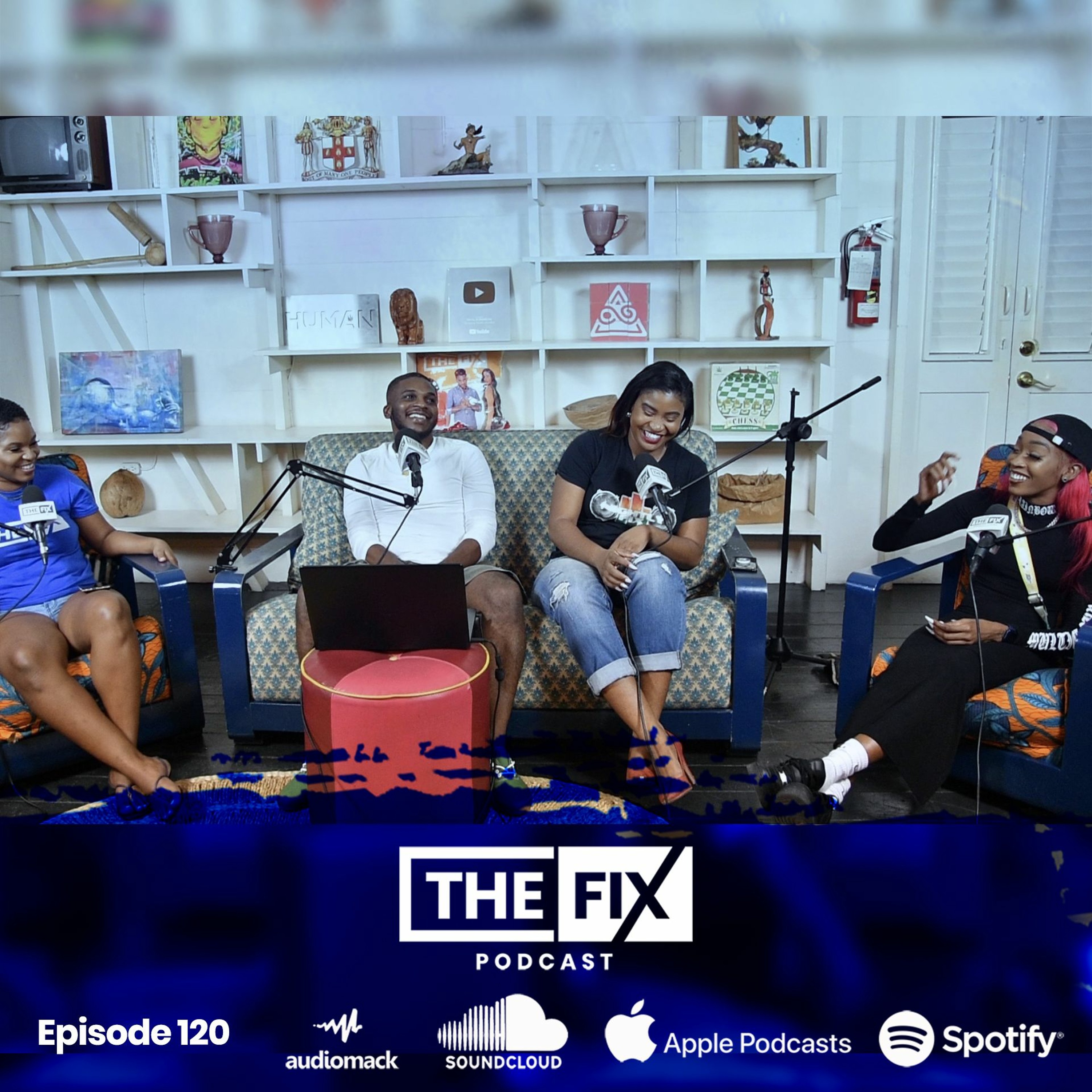The Fix Podcast