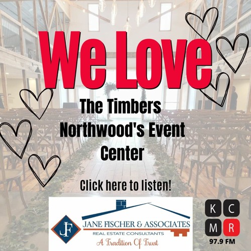 Stream "The Timbers" Northwood's Event Center February 20th, 2023 by