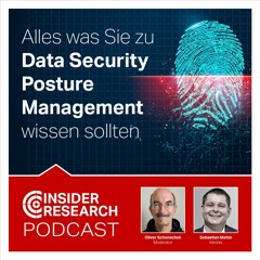 Alles was Sie zu Data Security Posture Management wissen sollten, mit Sebastian Mehle von Varonis