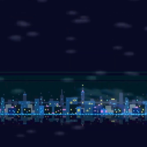 Deltarune_ Chapter 2 - WELCOME TO THE CITY (Snowgrave) (Drumless Remix)