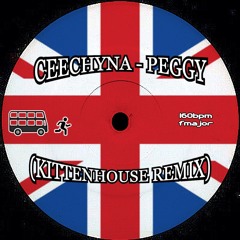 CEECHYNA - PEGGY (KITTENHOUSE REMIX)