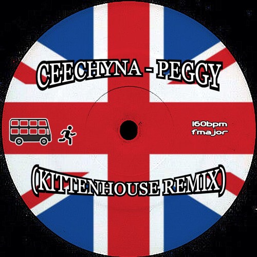 CEECHYNA - PEGGY (KITTENHOUSE REMIX)