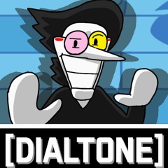 DIALTONE - DELTARUNE REMIX
