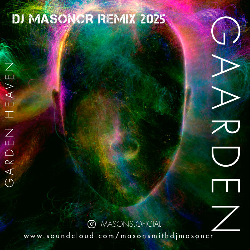 Dj Masoncr present. Garden Of Eve  Deep House Promo Remix 2025