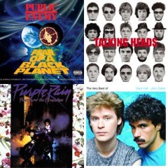 880 of the Greatest Songs from the 1980s