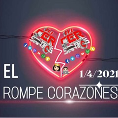 El Rompe Corazones Vol.2 Dj Fer Santos