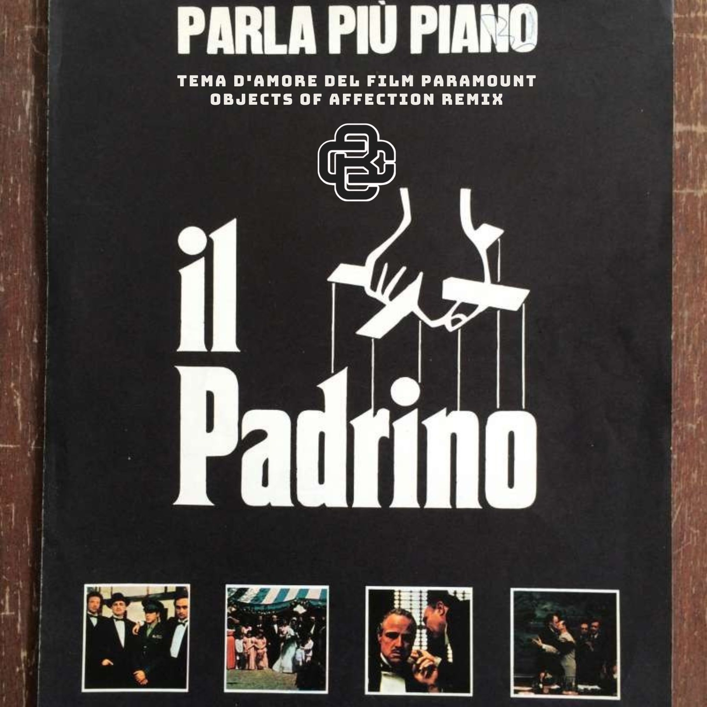 Parla Più Piano (Godfather Theme) – Objects of Affection Remix - Free Download episode artwork