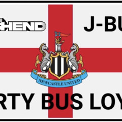 Dj Basha - JBus 24/25 Season Mix