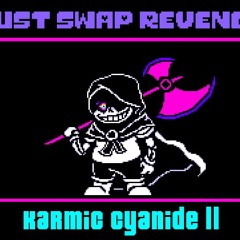 karmic cyanide II(cover v2)