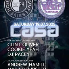 Casa - 21CProgressive House - July 2025