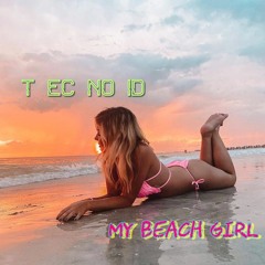 MY BEACH GIRL