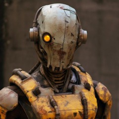 Rusty Humanoid