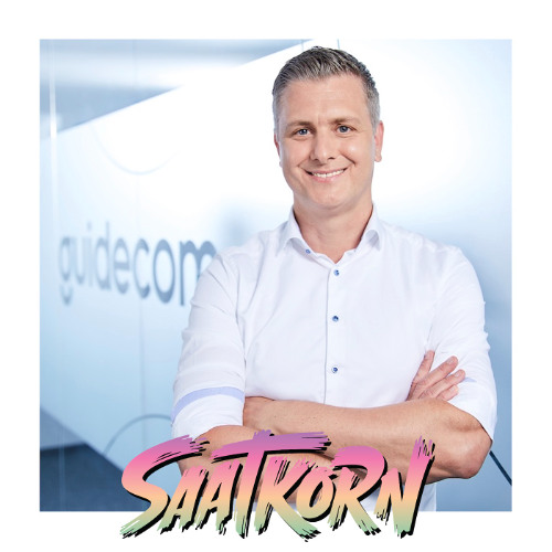 #470 mit guidecom CEO ROBIN WUNSCH
