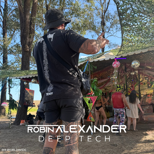 Minimal Deep Tech | Tech House Festival Set 2025