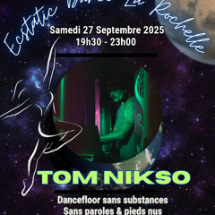 Tom Nikso @ Ecstatic Dance La Rochelle