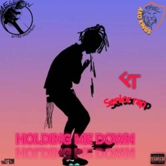 HOLDING ME DOWN(FEAT. SENIOR RAP