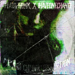 PLAYAPHONK X IHAVEONECHANCE - AURA OF CHAOTIC DISRUPTION