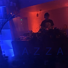 AZZARadio 097 - Live @ JAMS