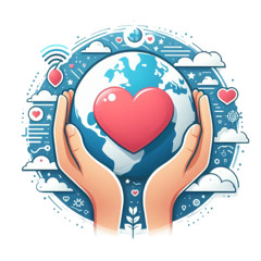 Love and Hope for Humanity
