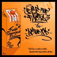 Jess The Facts and A.C. The Program Director - Average Amerikkkan (alt version)