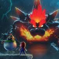 THE GRAND FINALE (FNF Finale but Bowser and Mario sings)