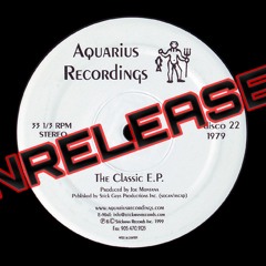 Joe Montana - The Classic Pt. 1 (Unreleased Fat E. Remix) (1999)