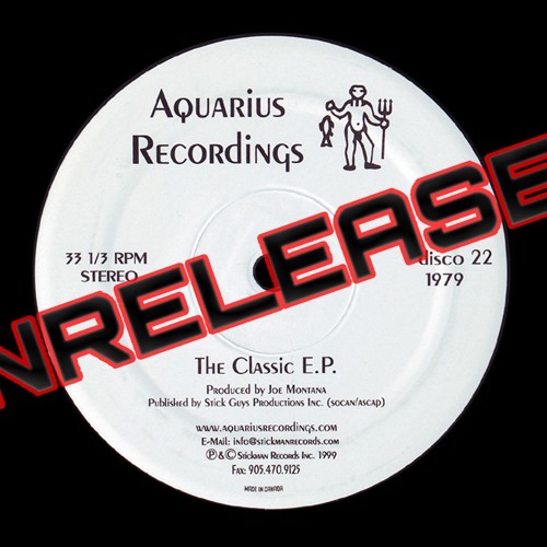 Joe Montana - The Classic Pt. 1 (Unreleased Fat E. Remix) (1999)