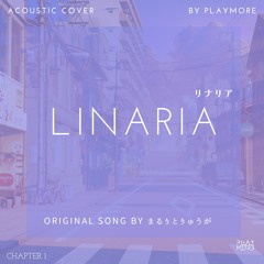Linaria (リナリア) | Koi to Yobu ni wa Kimochi Warui Ending Theme Song | PLAYMORE ACOUSTIC COVER