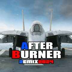 [Retro GAME SUMMIT Lv.2] After Burner REMIXES 2024 [XFD]