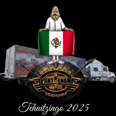 Cumbia Me Gustas -Sonido Parthenon Tehuitzingo 2025