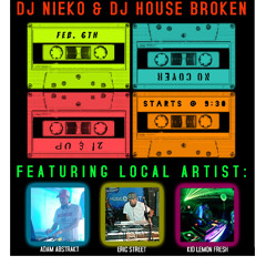 Kid Lemon Fresh 02-06-16 (RIP Justin Hay)