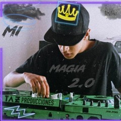 Mi magia 2.0 (DJ_CAMILOGARCIA)