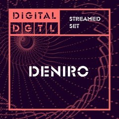 Deniro @ Digital DGTL 2020 12.04.2020
